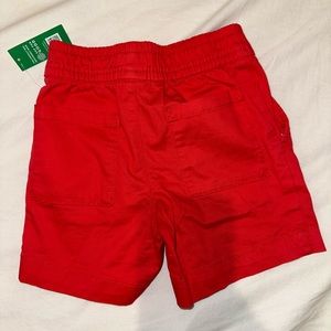 NWT 18-24 Months Baby Gap Stretch Blue Disney’s Mickey and Red Shorts Bundle